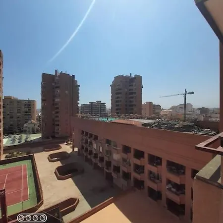 Apartment Frontline Studio Fuengirola