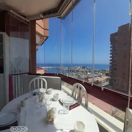 Frontline Studio Apartment Fuengirola