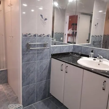Apartment Frontline Studio Fuengirola