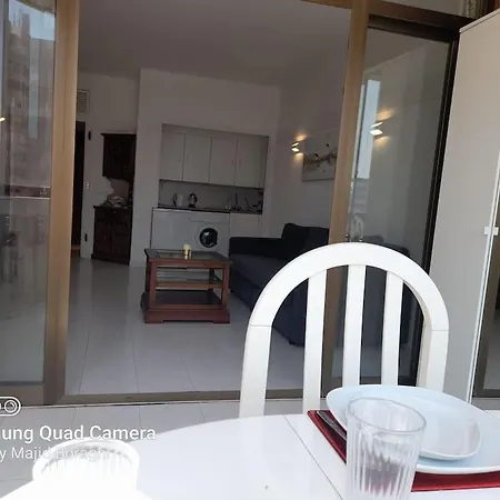 Apartment Frontline Studio Fuengirola