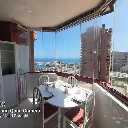Frontline Studio Apartment Fuengirola